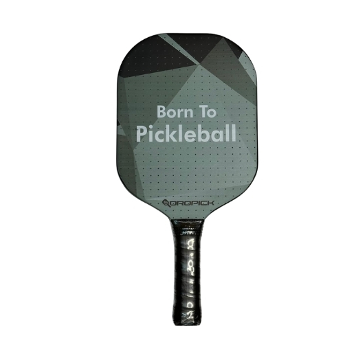 Dropick Born Elite PRO Serisi Fiberglass Çerçevesiz Pickleball Raketi