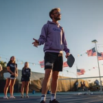 Mark Nahum ile İstanbul Pickleball Gelişim Kampı
