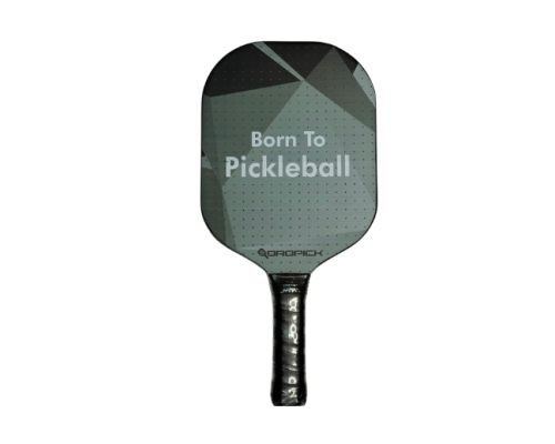 Dropick Born Elite Pro Fiberglass Çerçevesiz Pickleball Raket