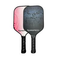 Dropick Balance Elite Serisi Karbon Fiber Yetişkin Pickleball Raketi