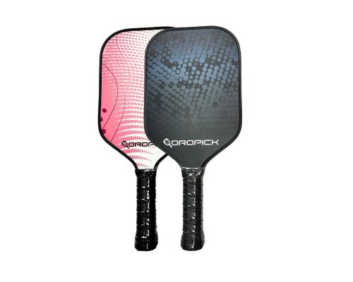 Dropick Balance Elite Serisi Karbon Fiber Yetişkin Pickleball Raketi