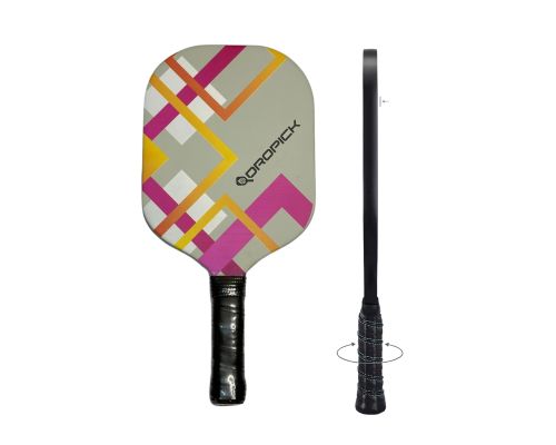 Dropick Common Elite Pro Fiber Glass Pickleball Raketi