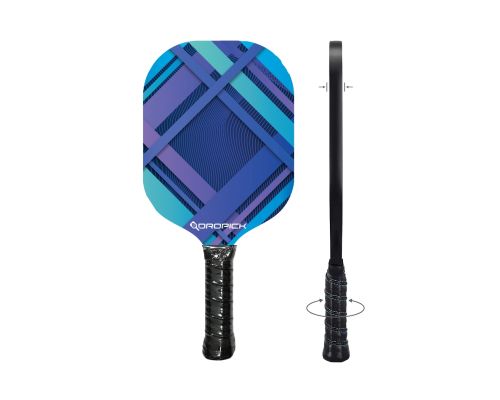 Dropick Epic Elite PRO Fiberglass Profesyonel Yetişkin Pickleball Raketi