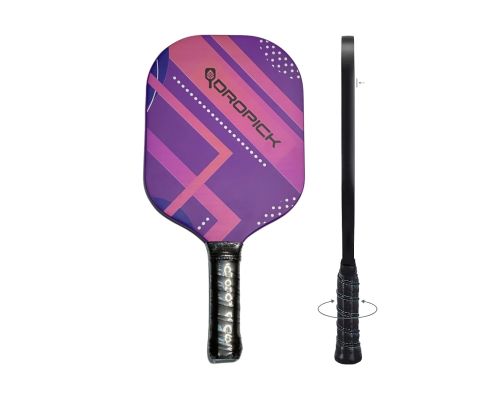 Dropick Unique Elite Pro Fiber Glass Pickleball Raketi