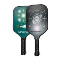 Pickleball Integrity Elite Serisi Çift Taraflı Carbon Fiber Pickleball Raketi