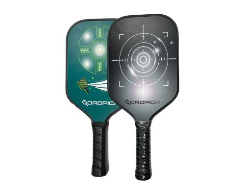 Pickleball Integrity Elite Serisi Çift Taraflı Carbon Fiber Pickleball Raketi